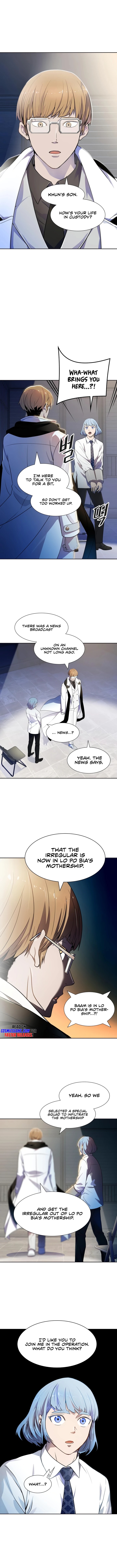 Tower Of God 555 7