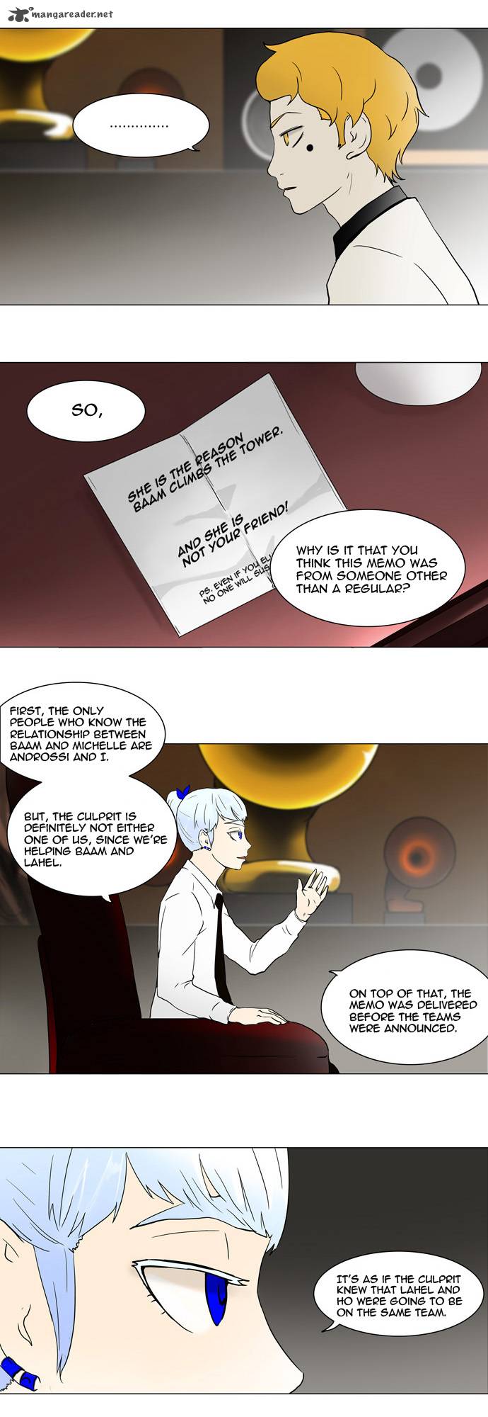 Tower Of God 56 4