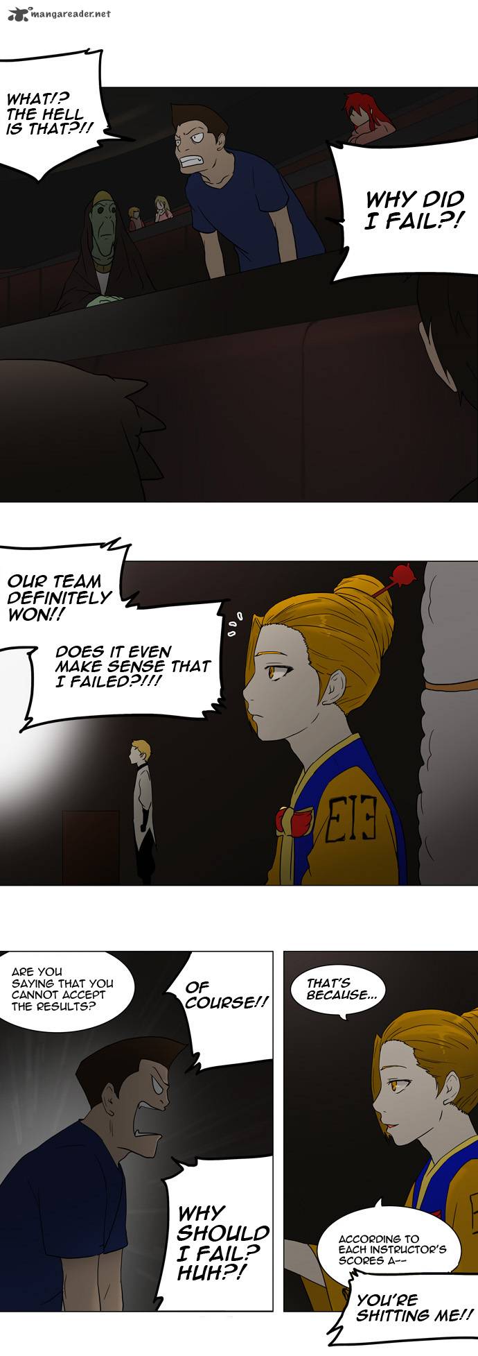 Tower Of God 57 21