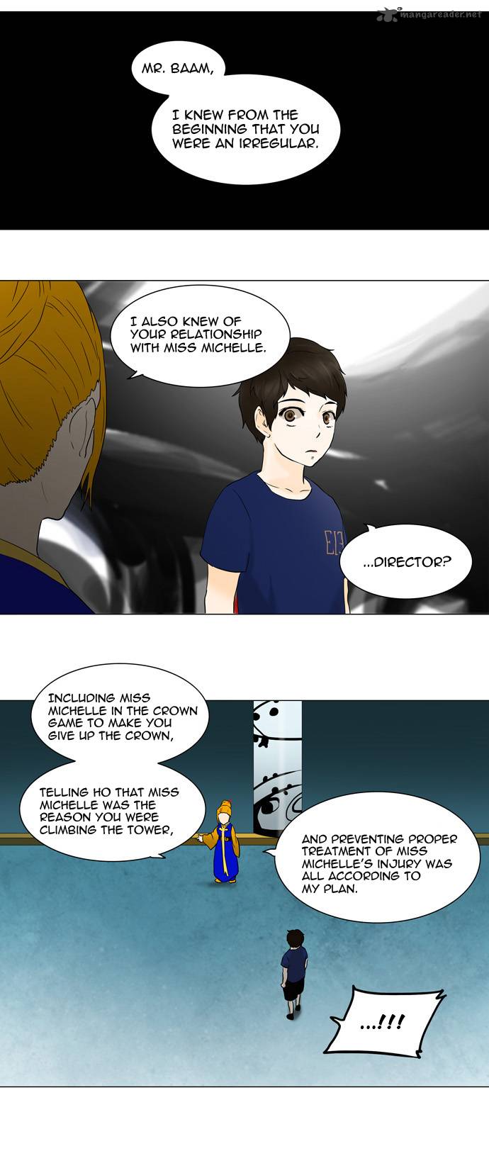 Tower Of God 58 43
