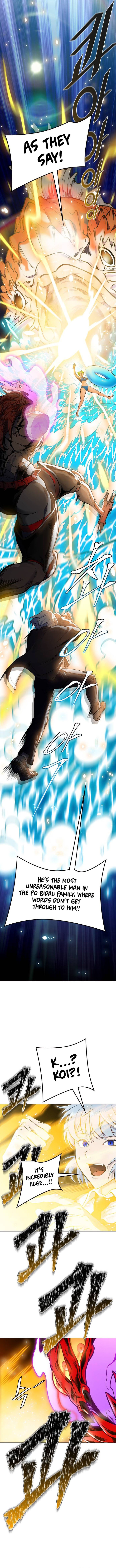 Tower Of God 609 6