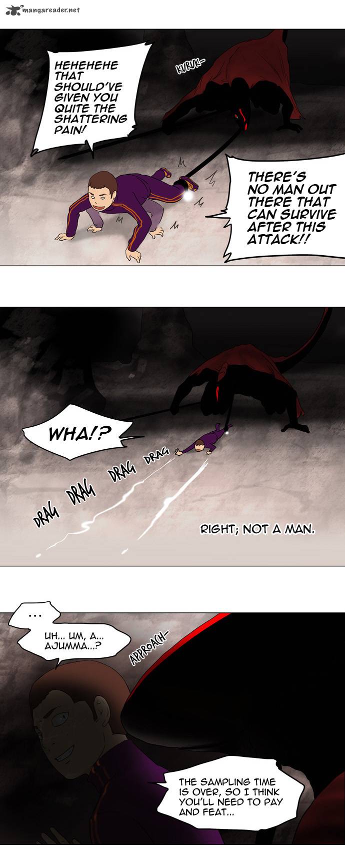 Tower Of God 61 27