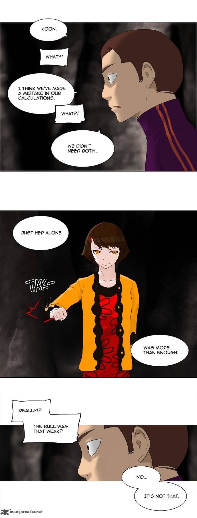 Tower Of God 63 11
