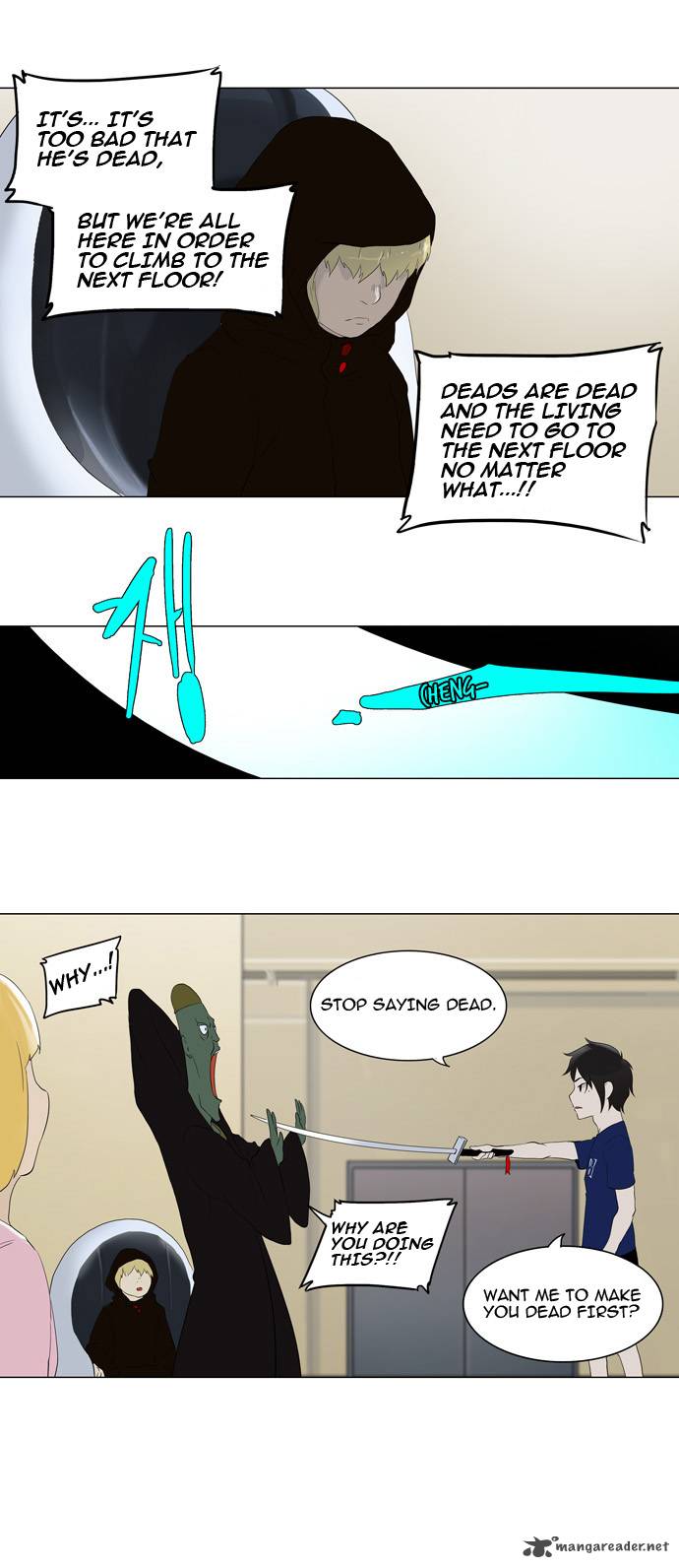 Tower Of God 75 16