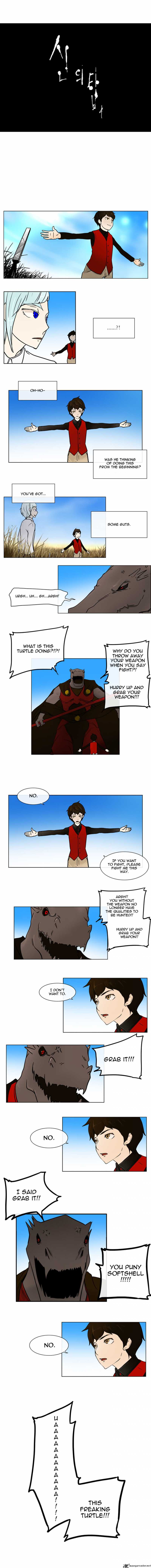 Tower Of God 8 6
