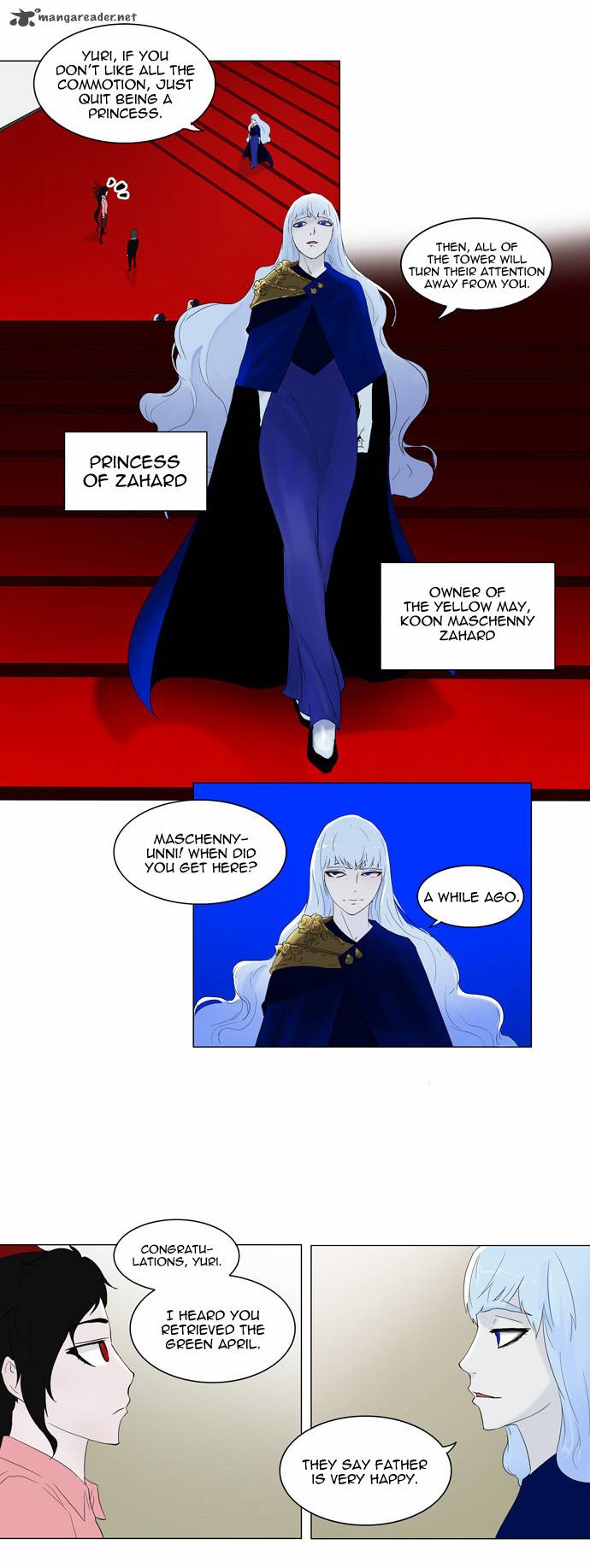 Tower Of God 80 5