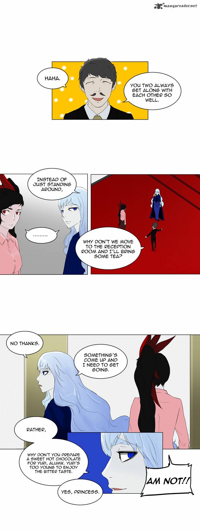 Tower Of God 80 8