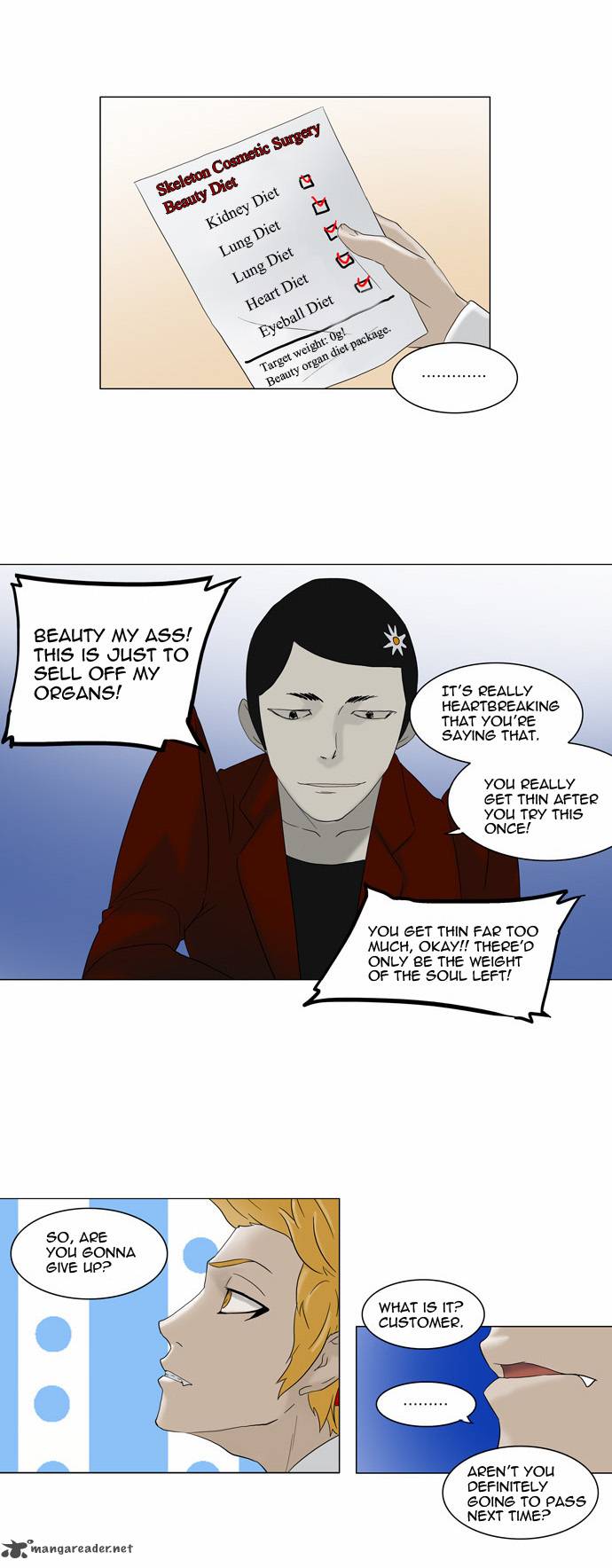 Tower Of God 81 18