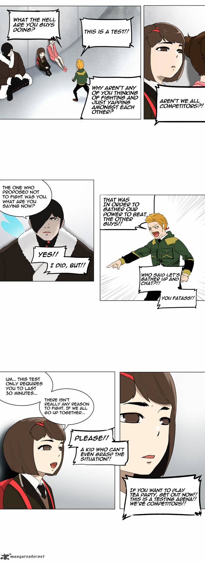 Tower Of God 82 19