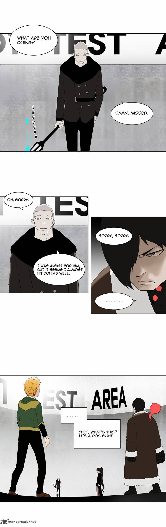Tower Of God 83 11