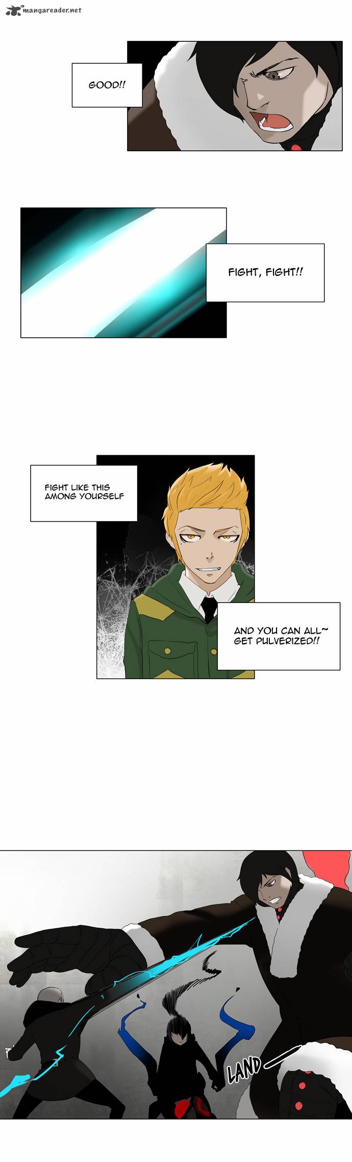 Tower Of God 83 16