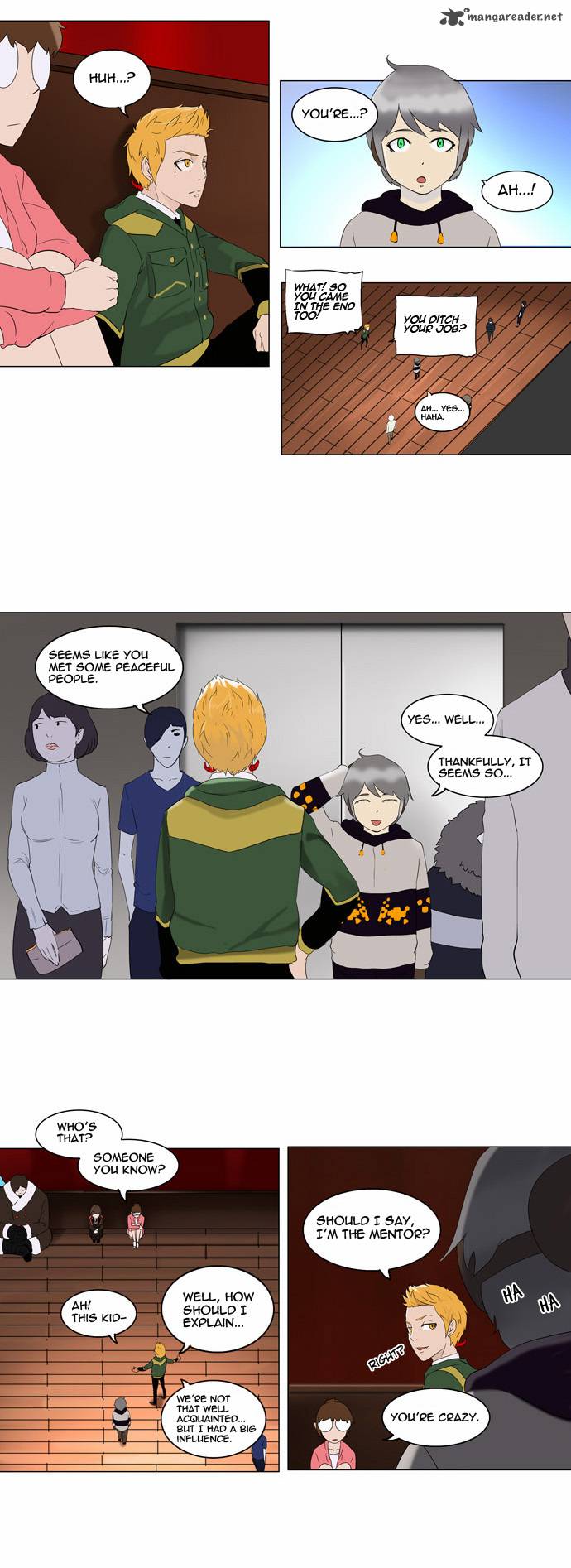 Tower Of God 85 28