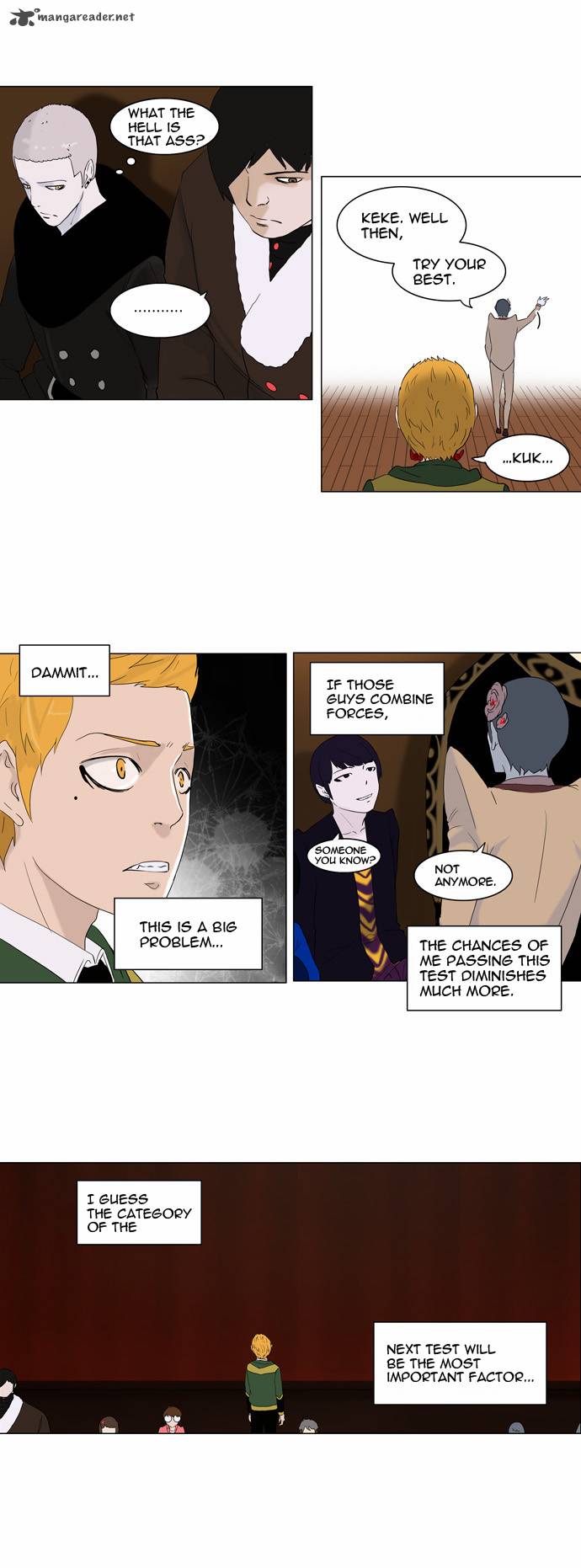 Tower Of God 86 10