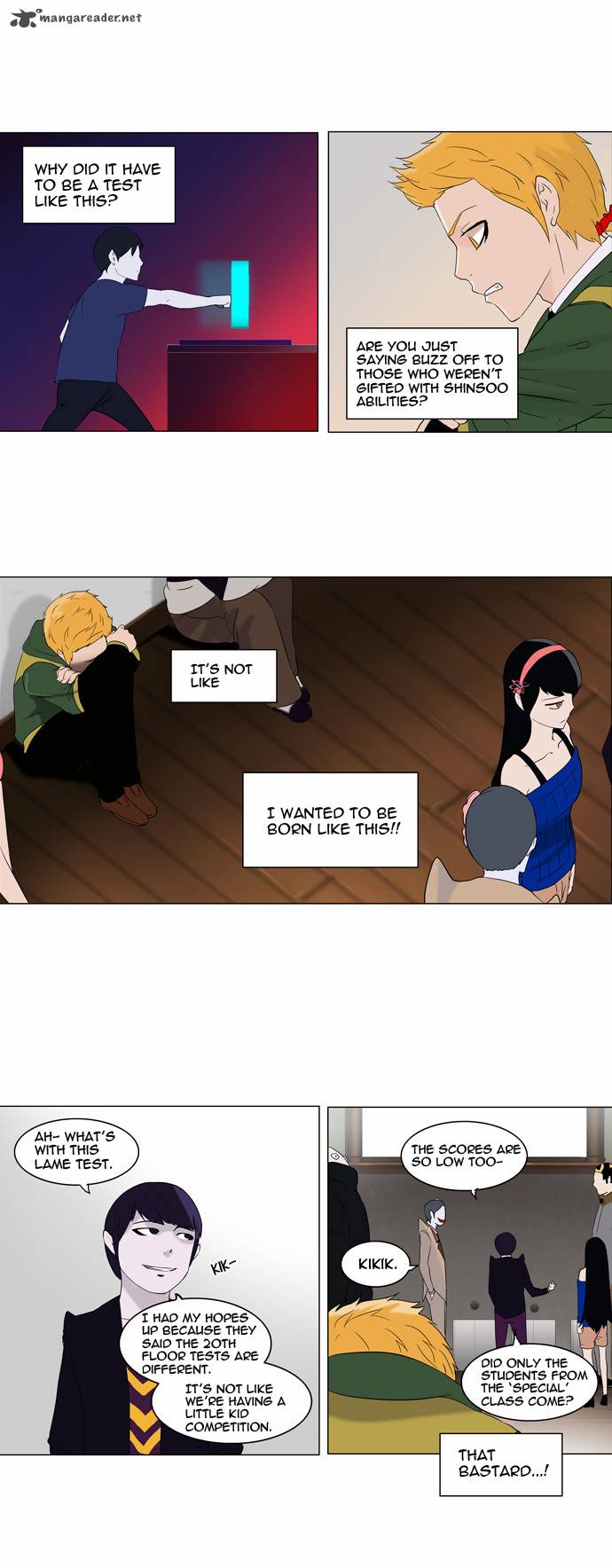 Tower Of God 86 17