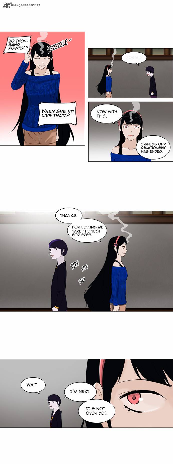 Tower Of God 87 17
