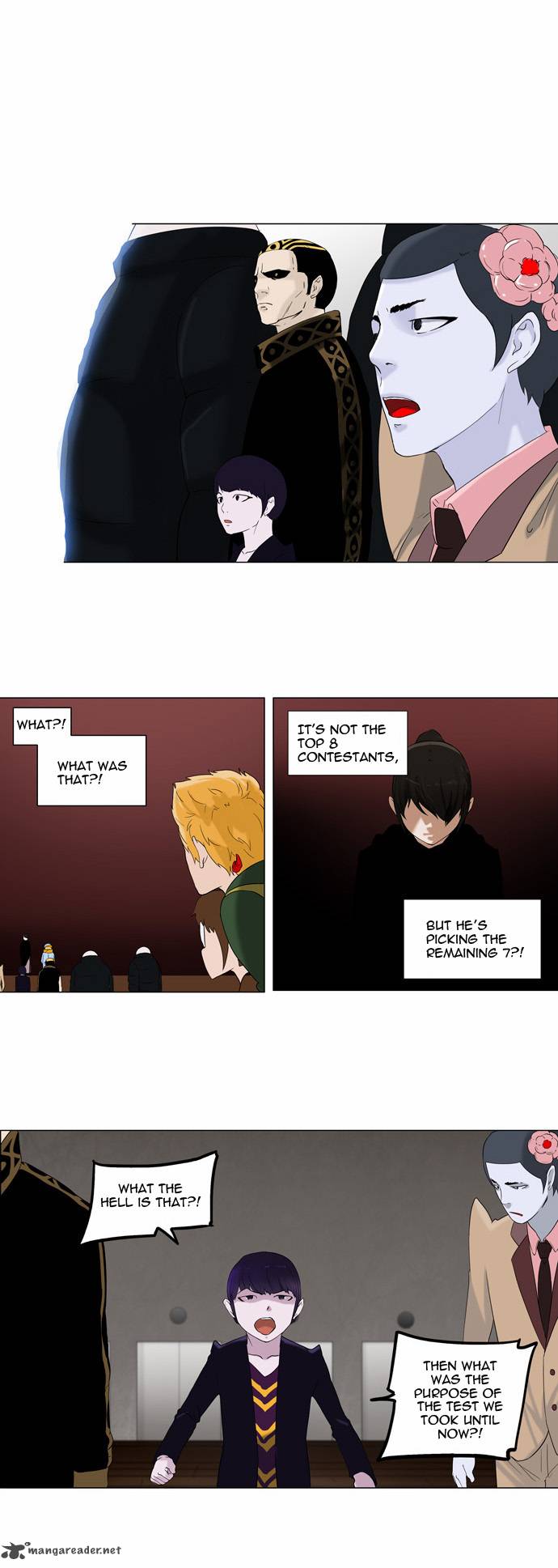 Tower Of God 88 6