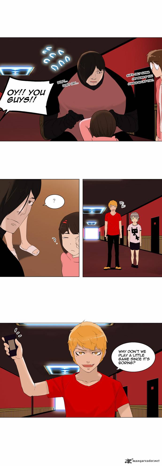 Tower Of God 90 14
