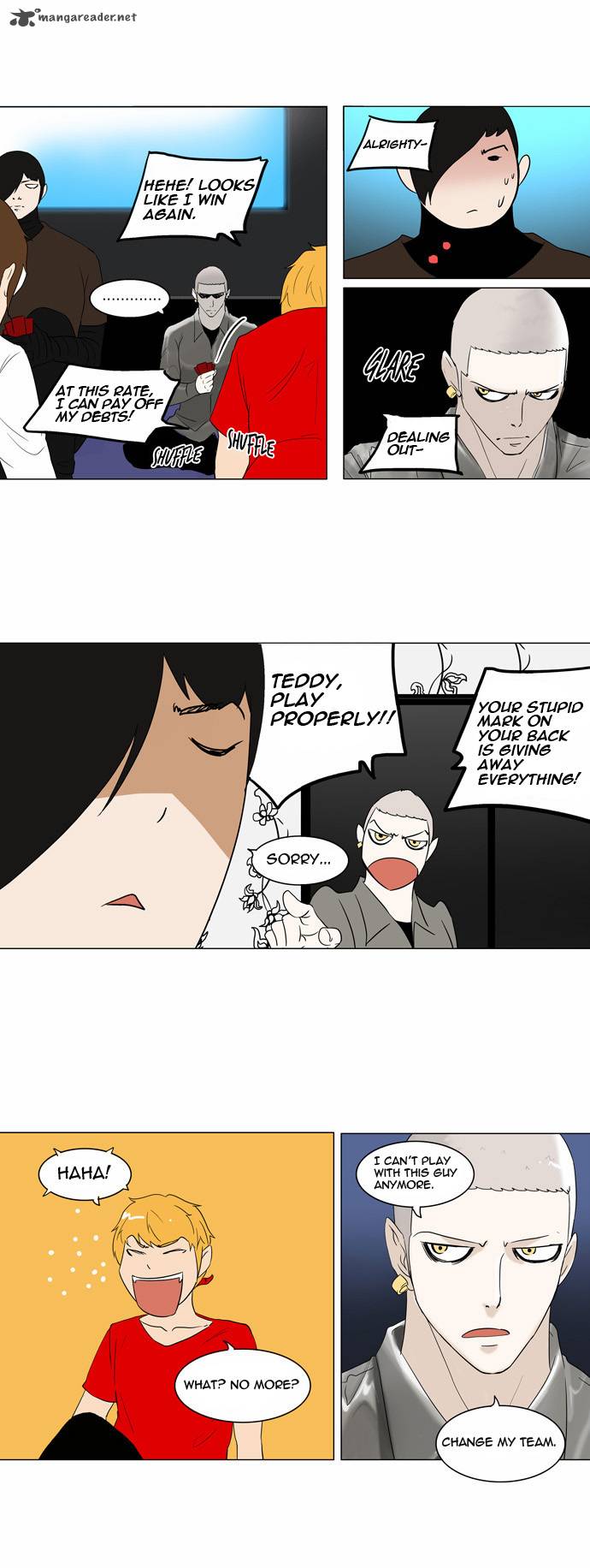 Tower Of God 90 25