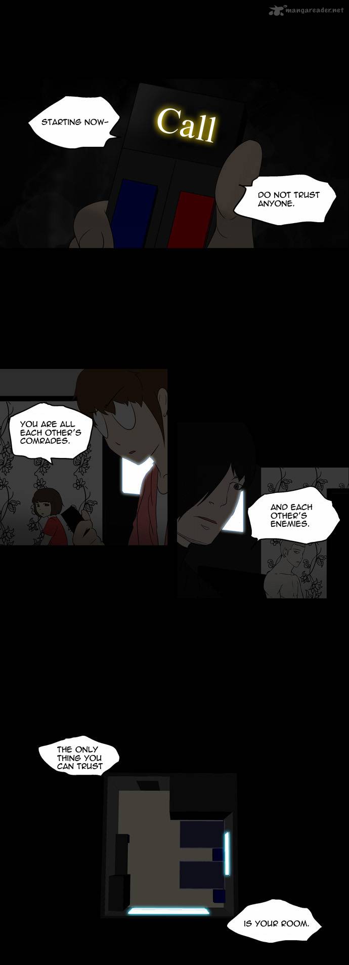 Tower Of God 90 43