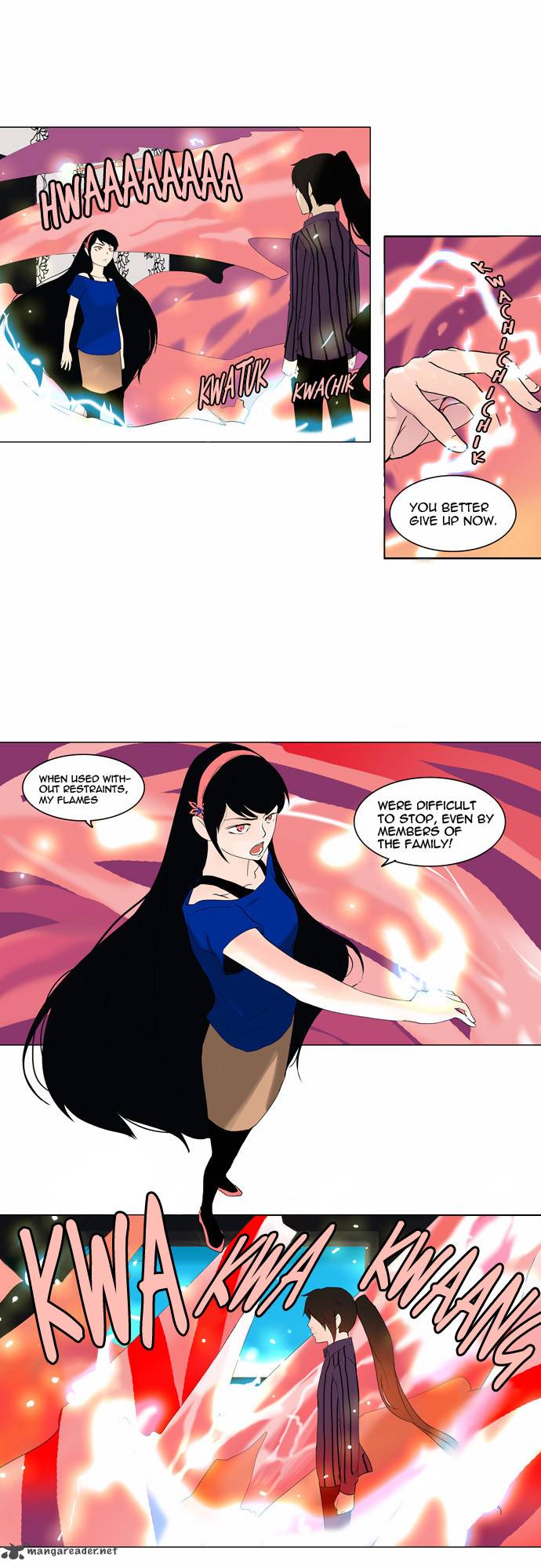 Tower Of God 91 28