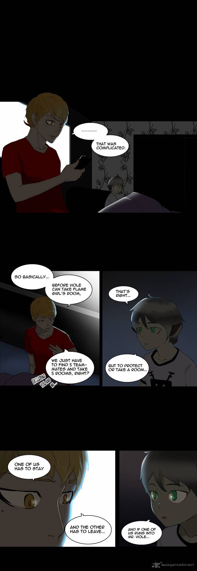 Tower Of God 91 7