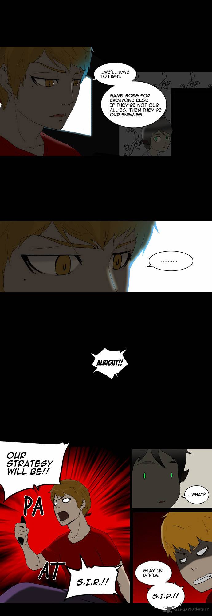 Tower Of God 91 8