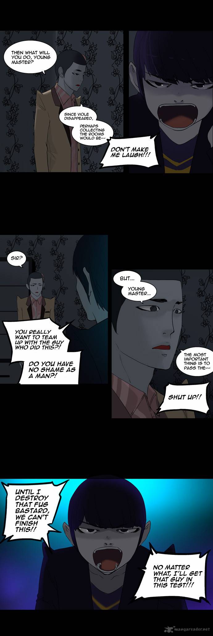 Tower Of God 95 21