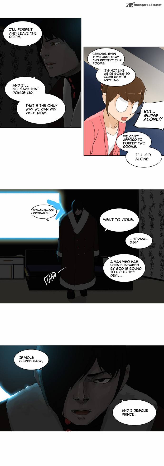 Tower Of God 99 16