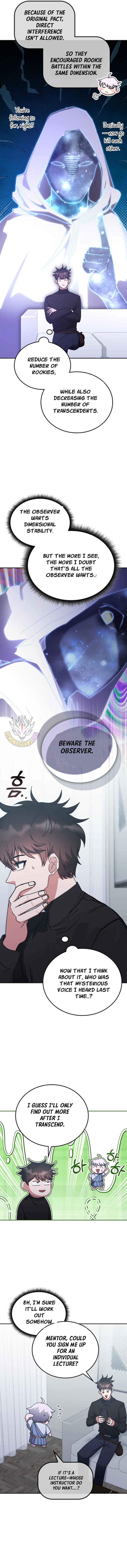 Transcension Academy 161 5