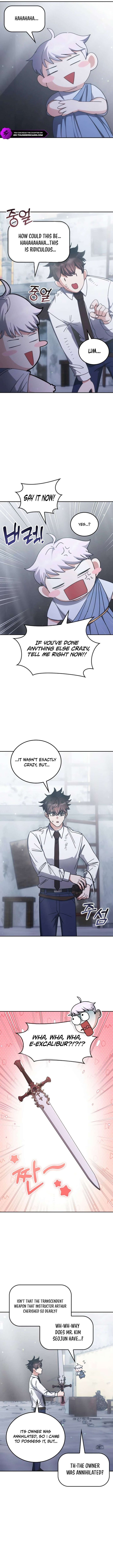 Transcension Academy 181 3