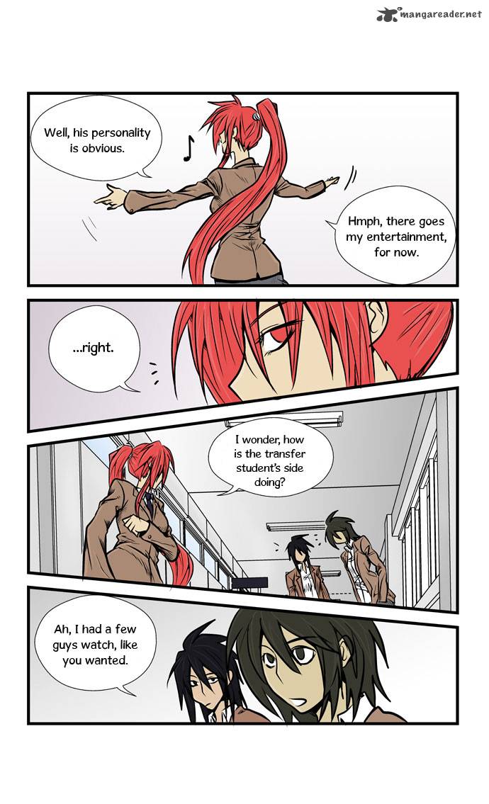 Transfer Student Storm Bringer 10 15