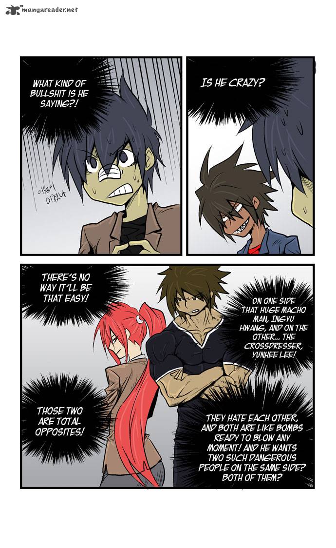 Transfer Student Storm Bringer 16 13