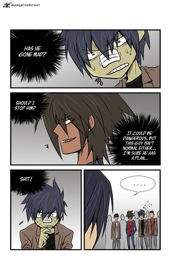 Transfer Student Storm Bringer 16 14