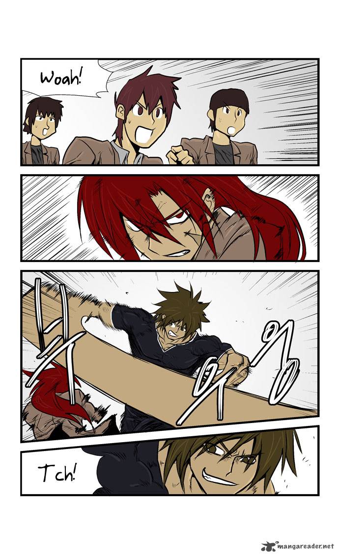 Transfer Student Storm Bringer 16 6