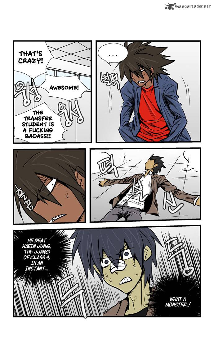 Transfer Student Storm Bringer 22 17