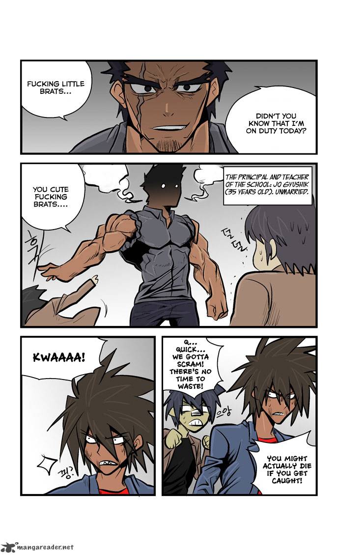 Transfer Student Storm Bringer 32 7