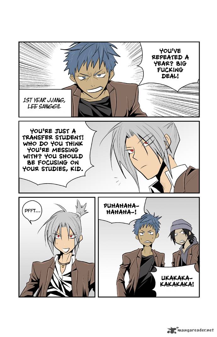 Transfer Student Storm Bringer 36 5
