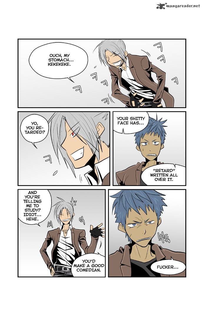 Transfer Student Storm Bringer 36 6