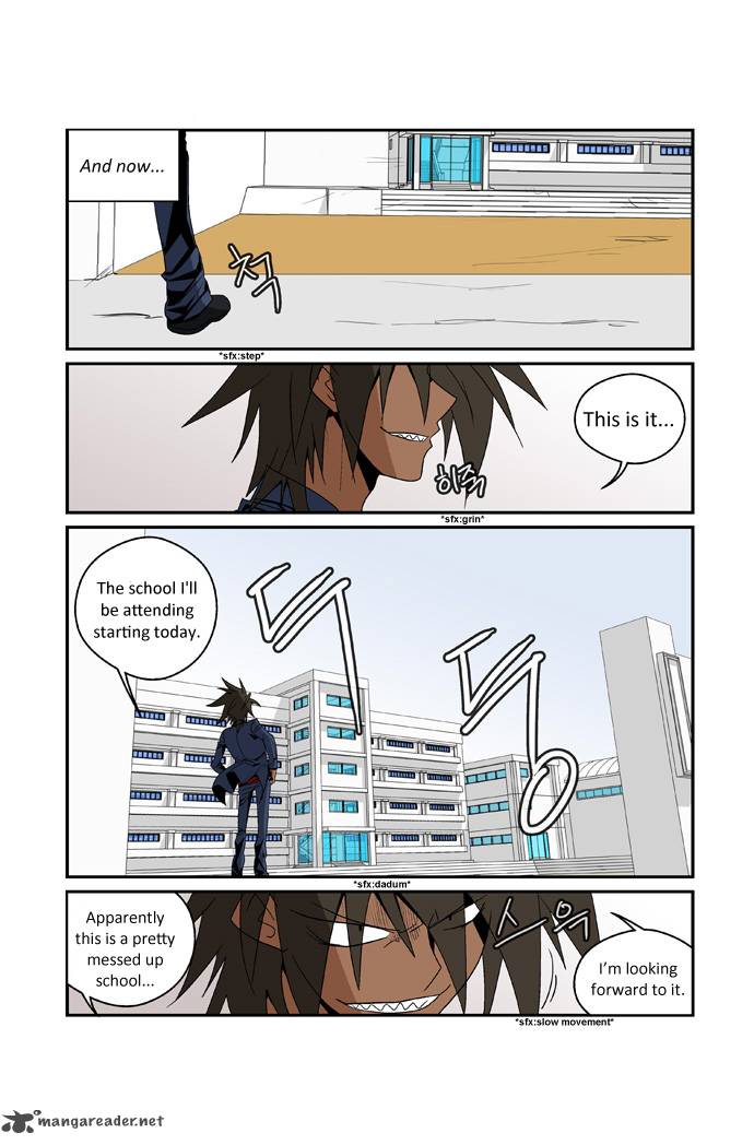 Transfer Student Storm Bringer Reboot 1 3