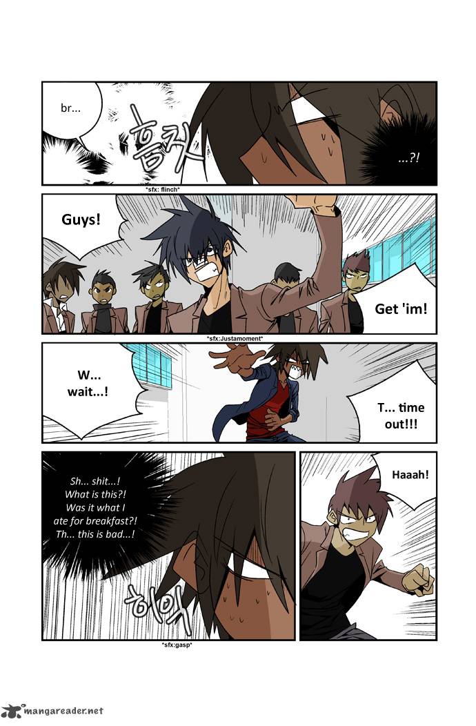 Transfer Student Storm Bringer Reboot 1 8