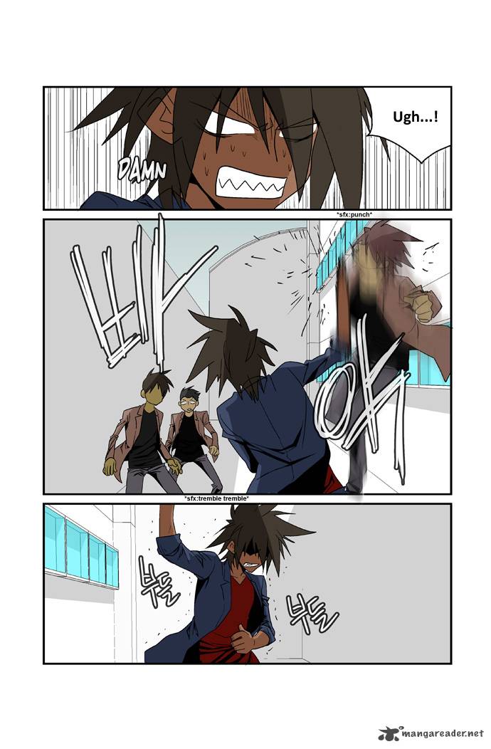 Transfer Student Storm Bringer Reboot 1 9