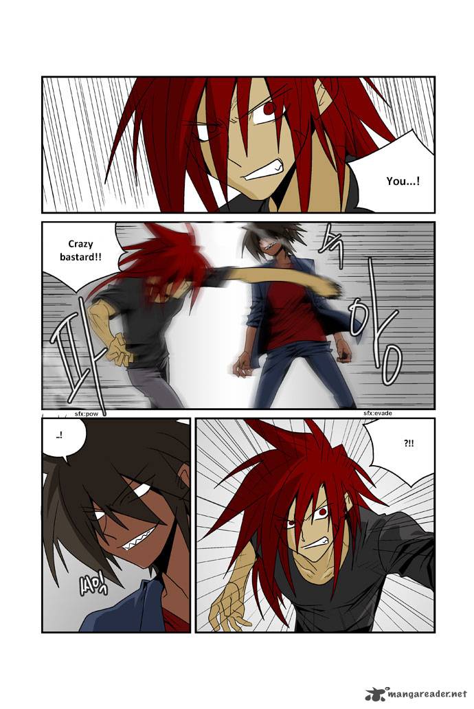 Transfer Student Storm Bringer Reboot 11 7