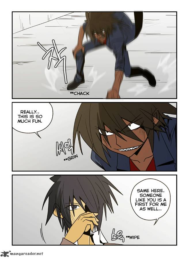 Transfer Student Storm Bringer Reboot 13 14