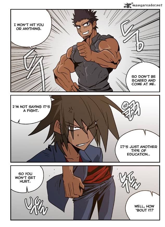 Transfer Student Storm Bringer Reboot 16 14