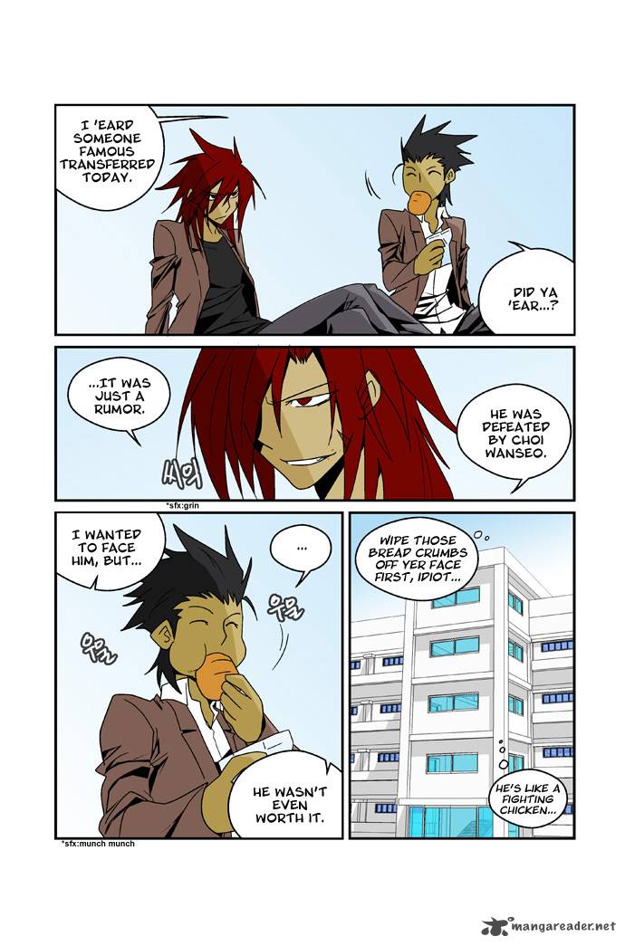 Transfer Student Storm Bringer Reboot 4 10