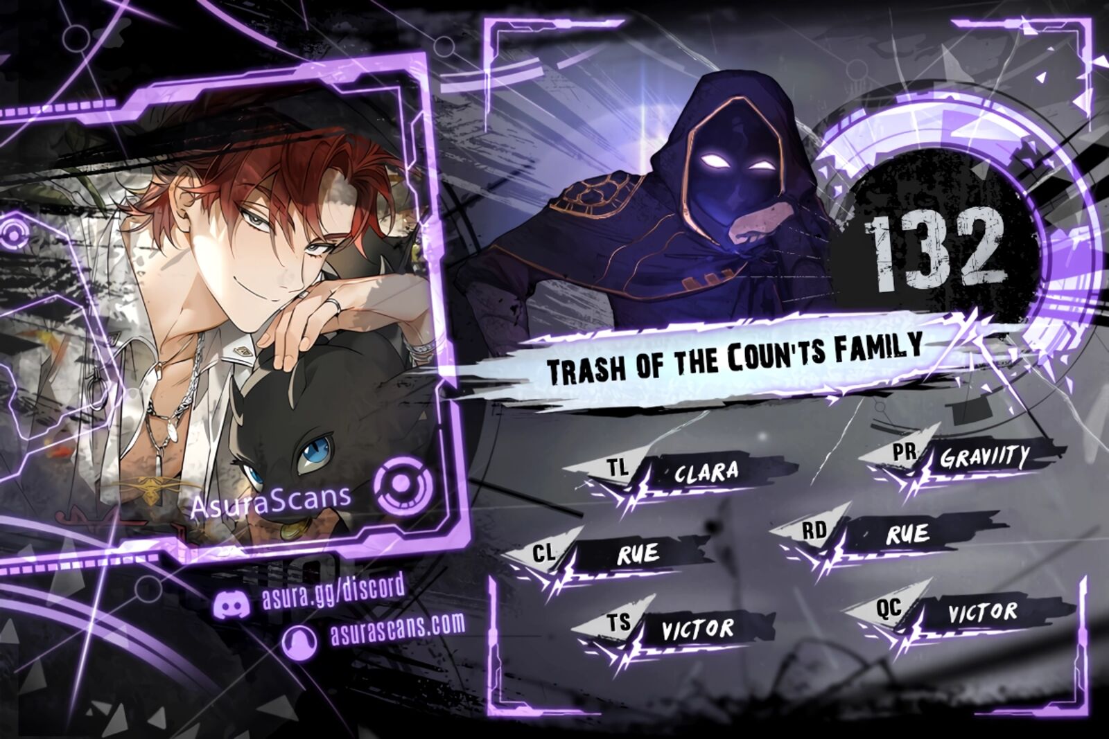 Trash Of The Counts Family 132 1