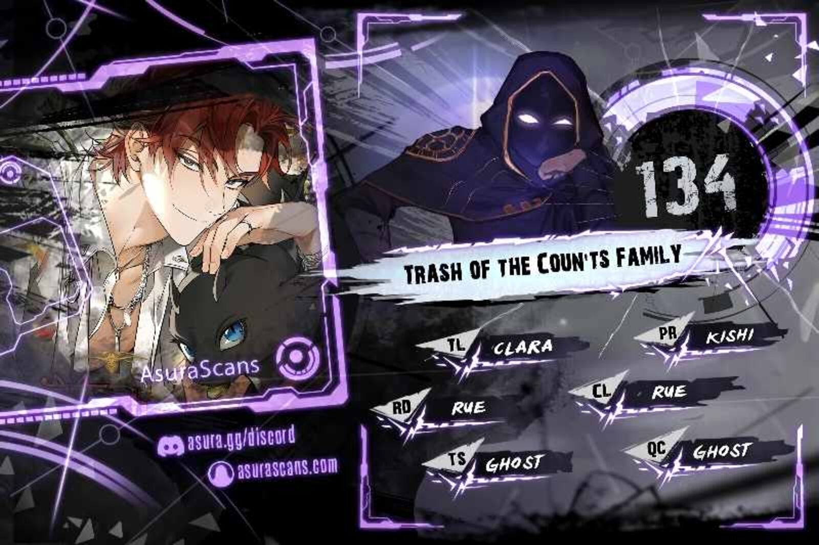 Trash Of The Counts Family 134 1