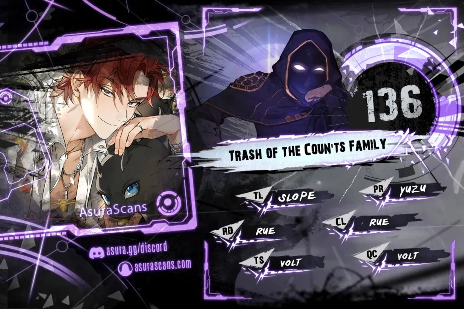 Trash Of The Counts Family 136 1