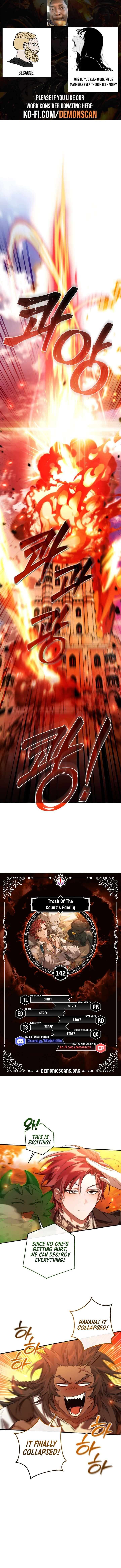 Trash Of The Counts Family 142 1