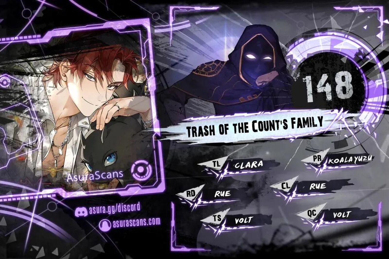 Trash Of The Counts Family 148 1